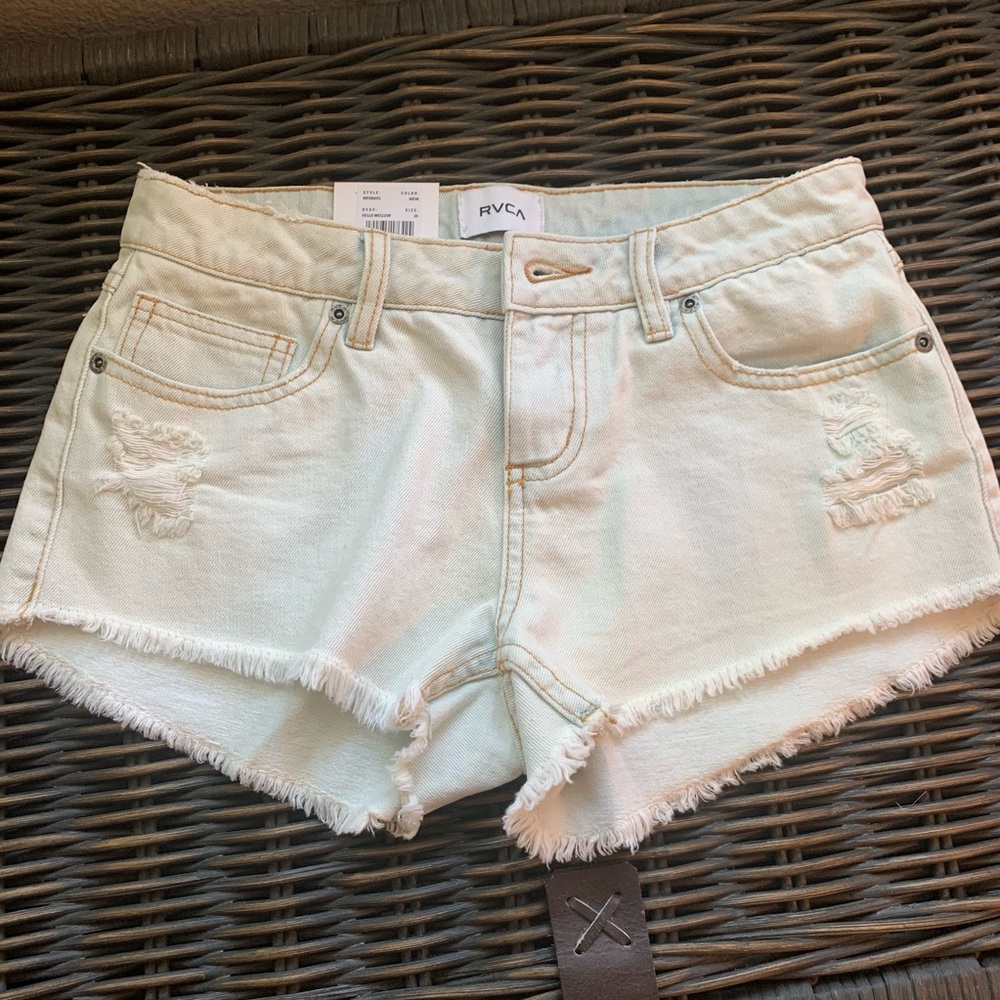 RVCA shorts